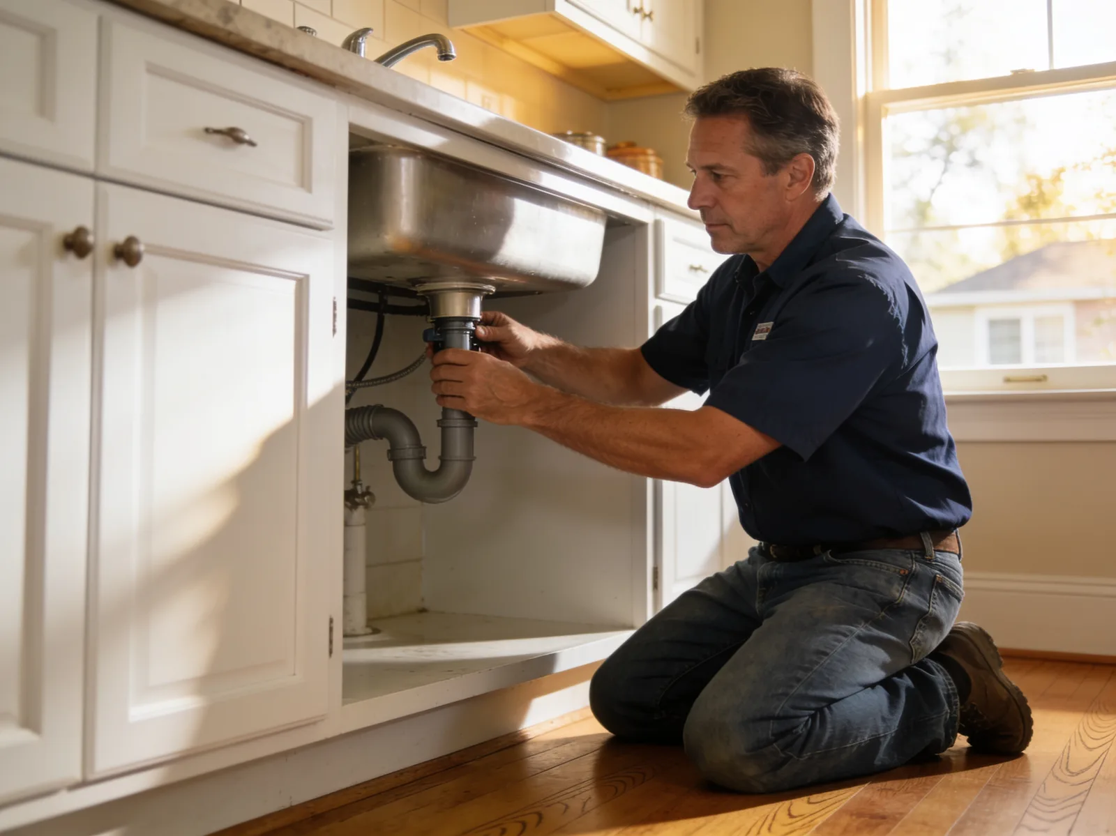 Plumber company in Anthony, TX
